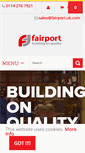 Mobile Screenshot of fairport.uk.com